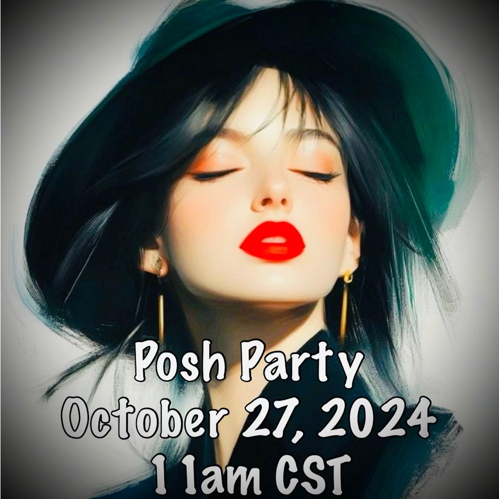 Makeup Party 10/27 11am CST